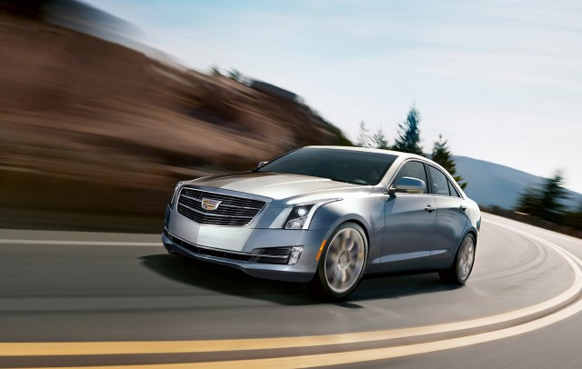 2013-2015 Cadillac ATS Recalled To Fix Faulty Sunroof Switch post image