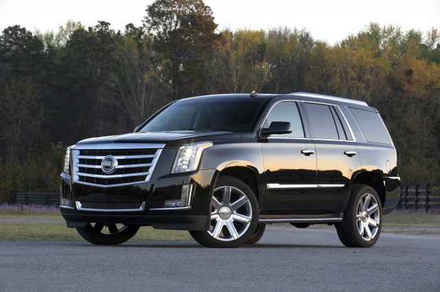 Gm Full Size Suvs To Get Diesel Engine Option For Fuel Efficiency Update