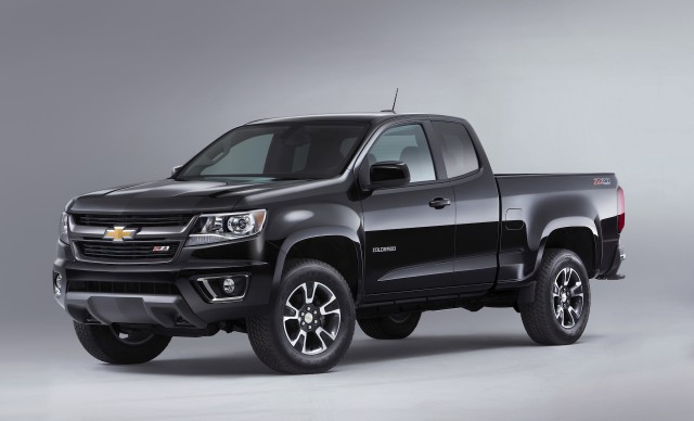 2015 Chevrolet Colorado, GMC Canyon Miss Five-Star Safety Ratings post image