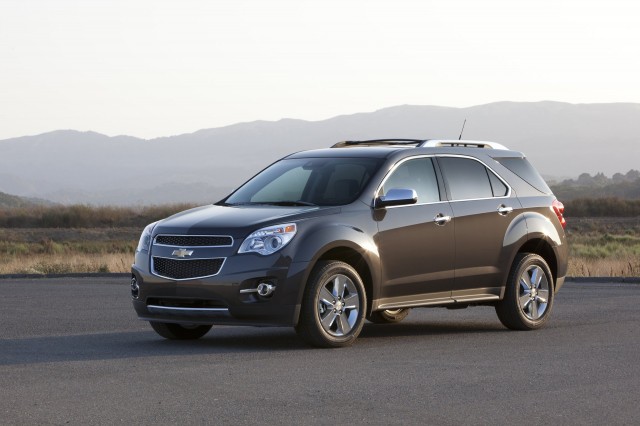 NHTSA to probe Chevrolet Equinox, GMC Terrain crossover SUV windshield wipers