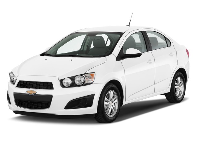 2014 Chevrolet Sonic Dusk heads to production