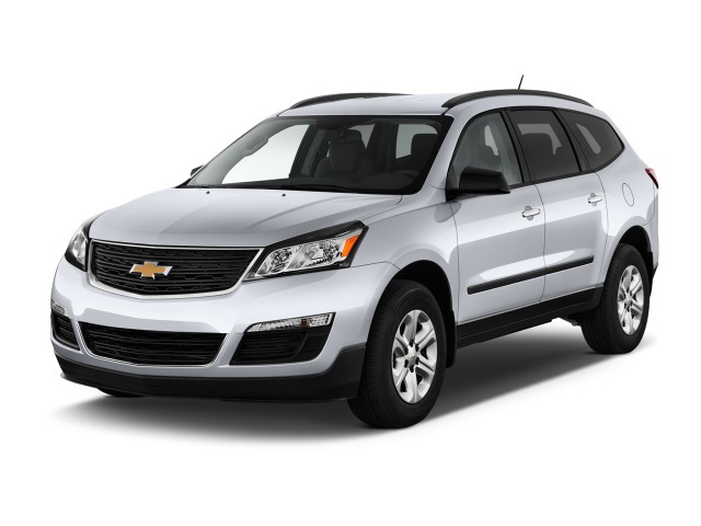 2015 Chevrolet Traverse (Chevy) Review, Ratings, Specs, Prices, and Photos - The Car Connection