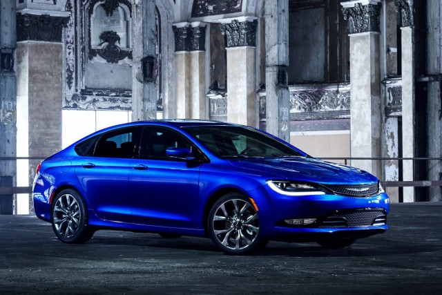 2015 Chrysler 200 Recalled For Electrical Problem That Can Lead To Stalling post image