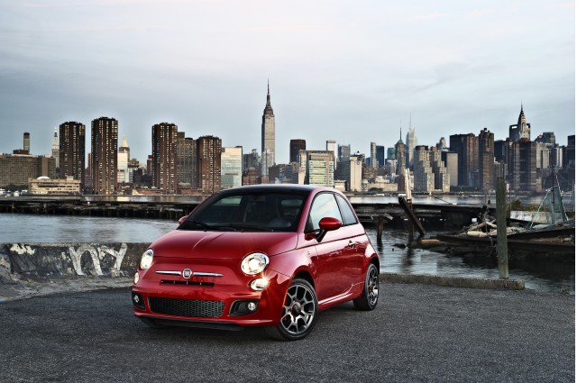 2015 FIAT 500 Specs, Price, MPG & Reviews