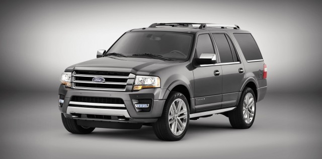 2015 Ford Expedition Getting Turbo V-6 For Higher Power, MPG post image