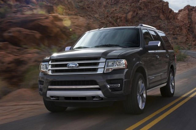 How to improve gas mileage on a ford expedition #8