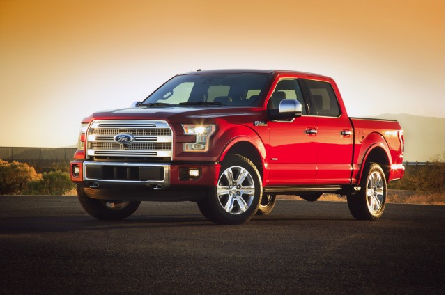 Is The Ford F-150 America's Favorite Luxury Vehicle? post image