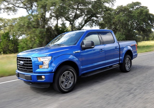 The Car Connections Best Trucks To Buy 2015