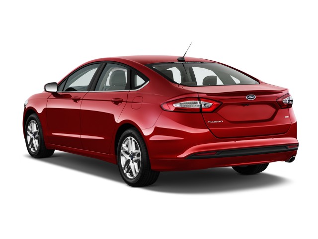  Revisión, calificaciones, especificaciones, precios y fotos del Ford Fusion