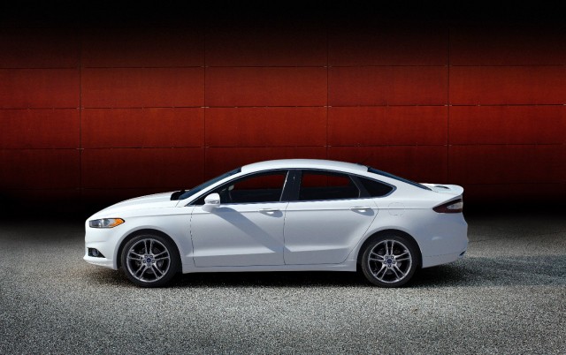 2014-2015 Ford Fusion Recalled For Software Glitch That Could Allow Cars To Roll Away post image