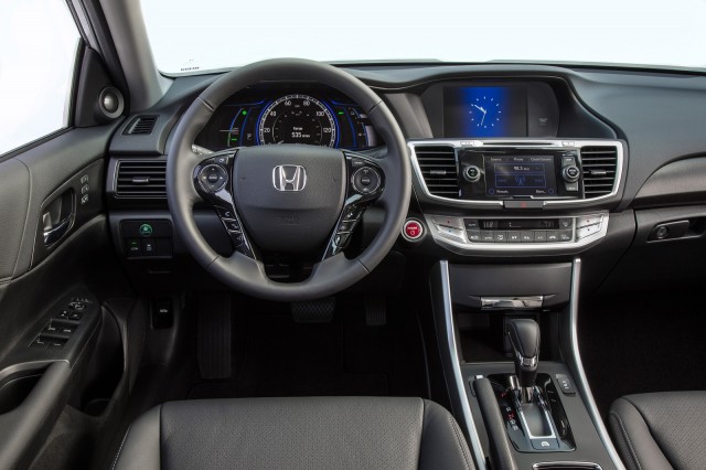  La producción híbrida del Honda Accord se traslada de Ohio a Japón