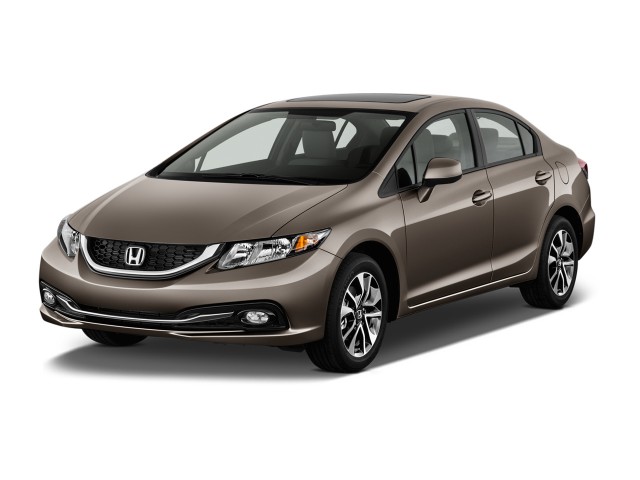 Sindssyge Vær opmærksom på undskyld 2015 Honda Civic Review, Ratings, Specs, Prices, and Photos - The Car  Connection