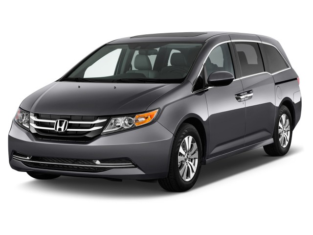 2015 Honda Odyssey Review, Ratings, Specs, Prices, and Photos - The Car