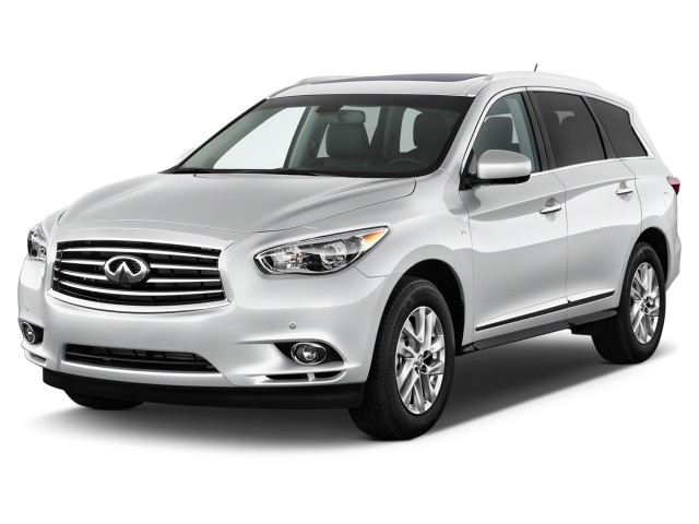 2015 INFINITI QX60 Review, Ratings, Specs, Prices, and Photos - The Car