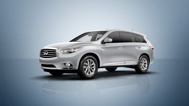 2015 Infiniti Qx60 Review Ratings Specs Prices And Photos Images, Photos, Reviews
