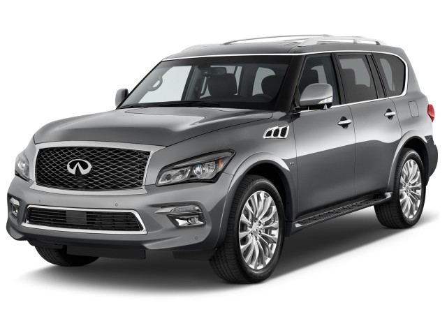 Инфинити qx80 2015 года