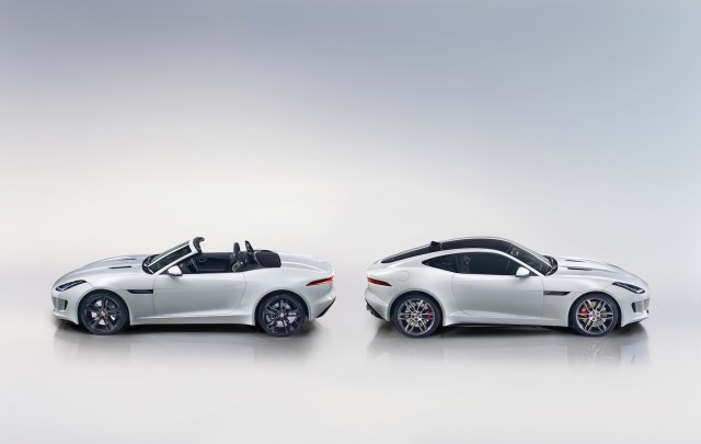 2017 Jaguar F Type Vs Xk The Car Connection 2017 Jaguar F Type Xf Xj Recalled For Potential Stalling Fire Hazard