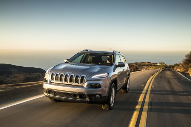 2014-2015 Jeep Cherokee SUV Recalled To Fix Water Intrusion Problem & Possible Fire Hazard post image