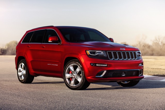 2015 Jeep Grand Cherokee, Dodge Durango Recalled To Check For Suspension Flaws post image