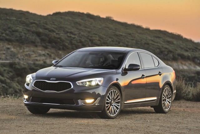 2015 Kia Cadenza