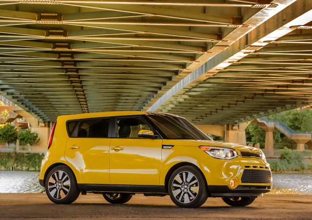 2014-2015 Kia Soul & Soul EV Recalled To Replace Breakable Accelerator Pedal post image