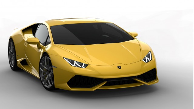 Lamborghini Huracán, 2014’s Safest Cars, New Car Sales: What’s New @ The Car Connection