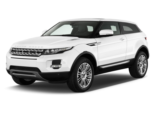2015 Land Rover Range Rover Evoque Review Ratings Specs Prices And
