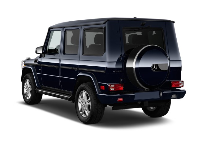 15 Mercedes Benz G Class Review Ratings Specs Prices And Photos The Car Connection