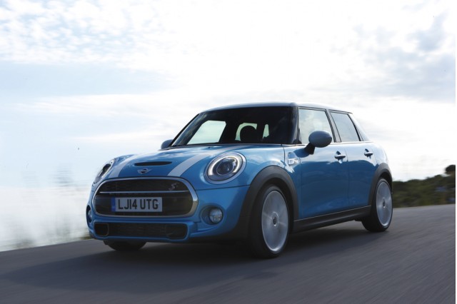 2015 MINI Cooper Review, Ratings, Specs, Prices, and Photos - The