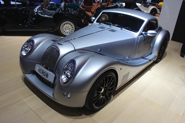 Morgan teases its most extreme road car yet! | ClassicCars.com Journal