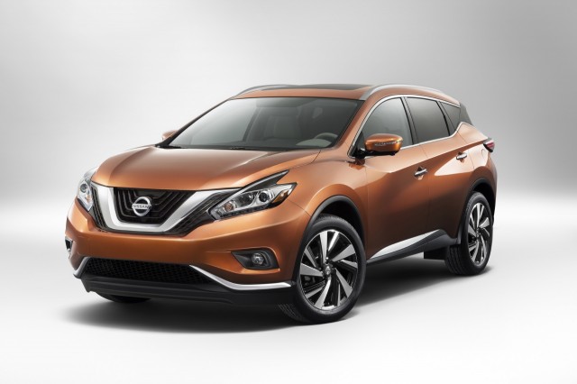 Nissan Murano Aces Small Overlap Crash Test As FCA Crossovers Flub post image