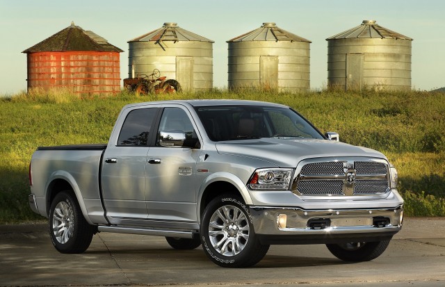 2012-2015 Ram Pickups Recalled To Fix Seatbelts, Airbags; 1.9 Million Vehicles Affected post image
