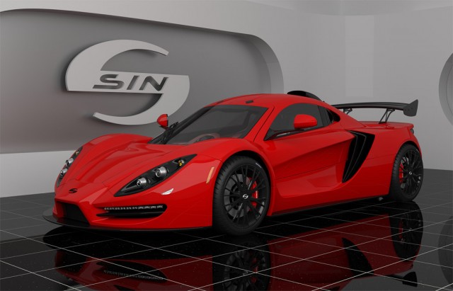 2015 Sin R1 RS