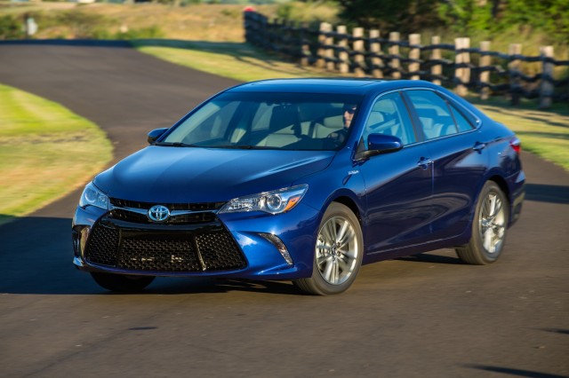 2015 Toyota Camry: Five-Star Safety, But Short Of The Top Tier post image