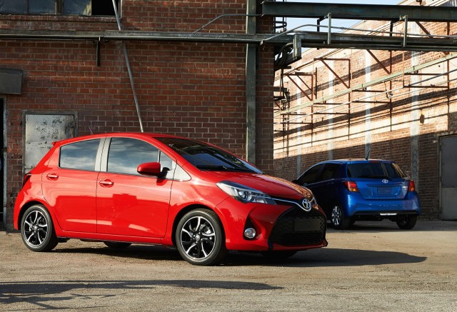 2015 Toyota Yaris recalled for suspension problem post image