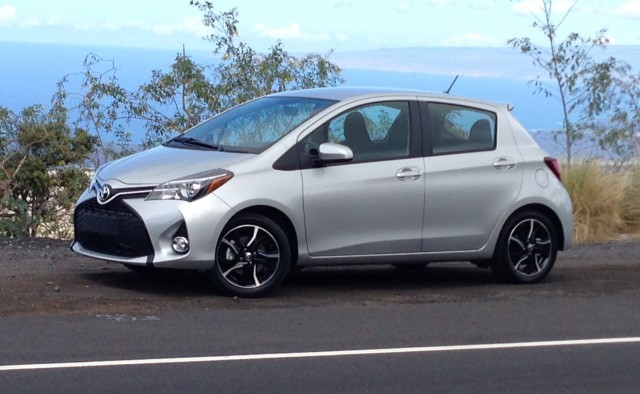 2015 Toyota Yaris: First Drive post image