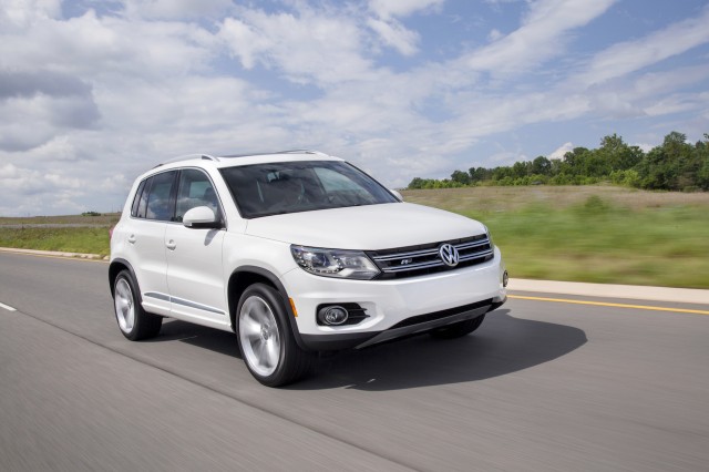 2015 Volkswagen Tiguan (VW) Review, Ratings, Specs, Prices, and Photos -  The Car Connection