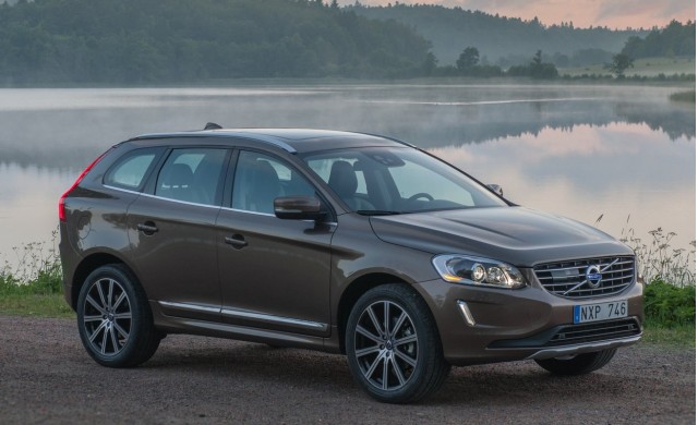 2015 Volvo XC60 Research, photos, specs, and expertise