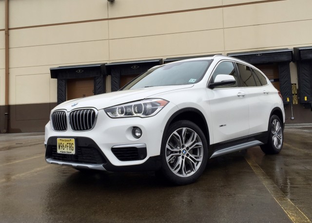 BMW X1 plug-in hybrid SUV for China only, not North America