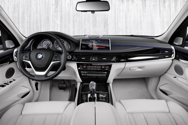  El SUV híbrido enchufable BMW X5 xDrive 0e comienza en $ ,
