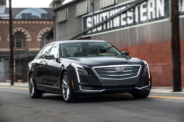 2016 Cadillac CT6 first drive review post image