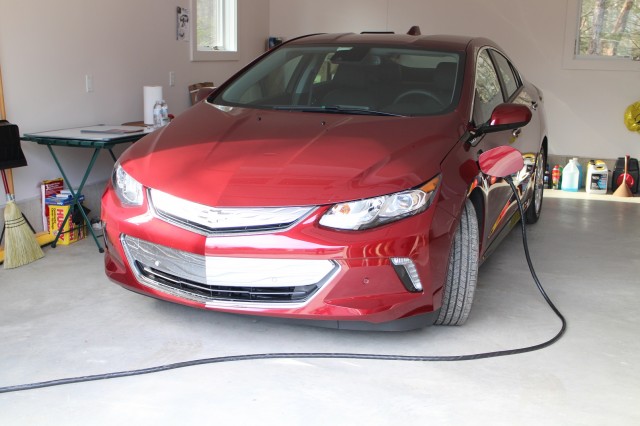 2016 Chevrolet Volt Gas Mileage Review