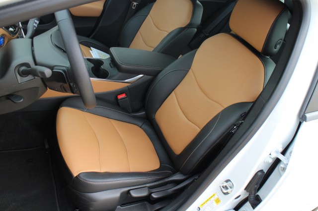 2018 Chevrolet Volt Owner S First, Chevy Volt Car Seat Covers