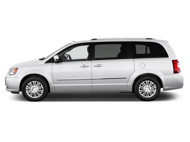 chrysler town and country vans for sale