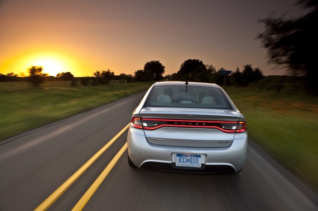 2015-2016 Dodge Dart recalled for unexpected 'torque event' post image