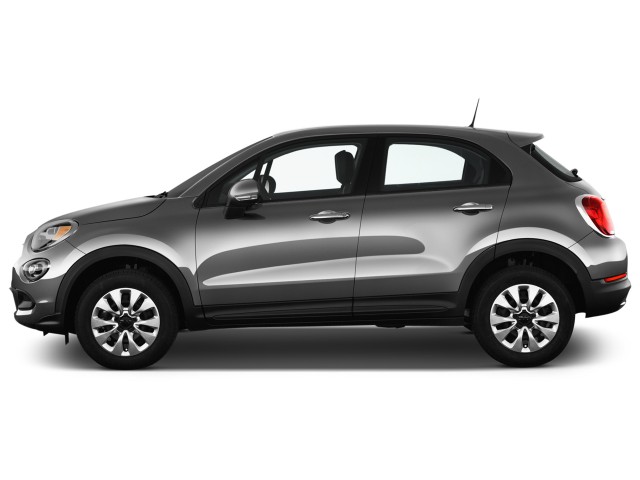 2016 FIAT 500X Review & Ratings