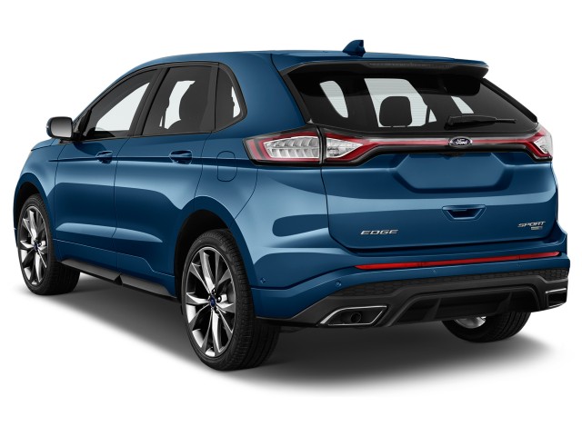 2016 Ford Edge Prices, Reviews, and Photos - MotorTrend