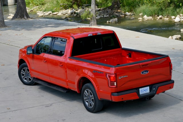 Ford F-150 Hybrid Pickup Truck By 2020 Reconfirmed, But ...