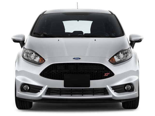 2016 Ford Fiesta has compact versatility