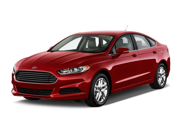  Revisión, calificaciones, especificaciones, precios y fotos del Ford Fusion